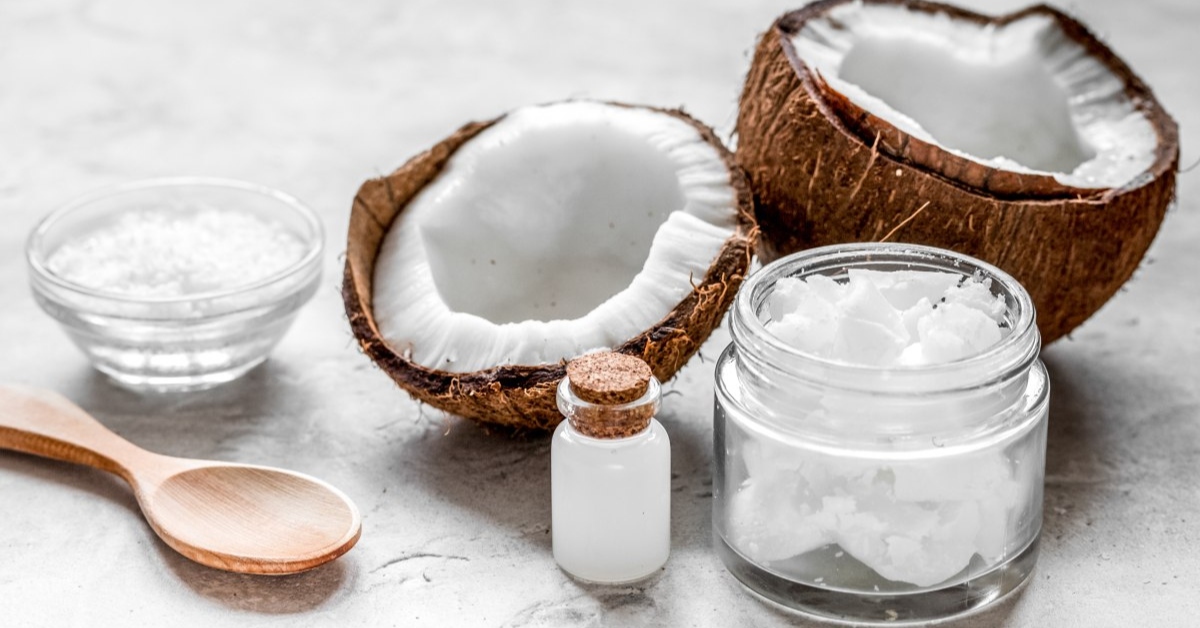 What Coconut & Shea Butter Can Do For Your Curls