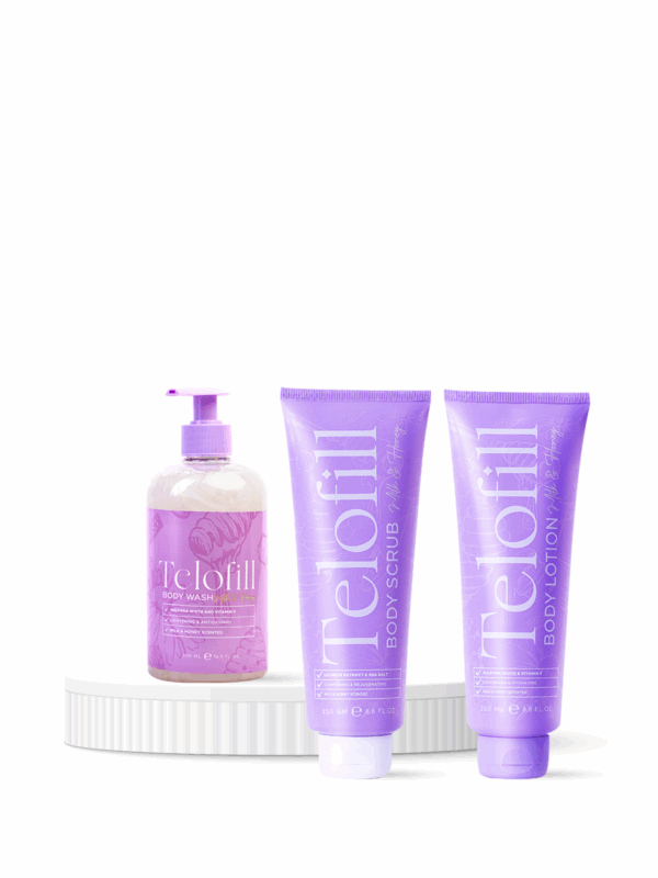 The Milk & Honey Bodylicious Bundle
