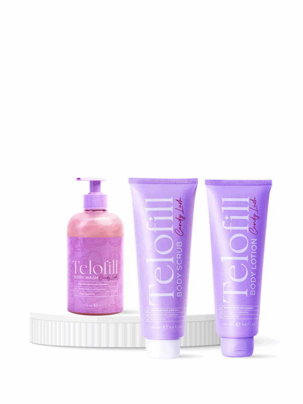The Candy Lush Bodylicious Bundle
