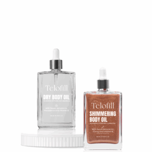 The Glow & Go Oils Bundle