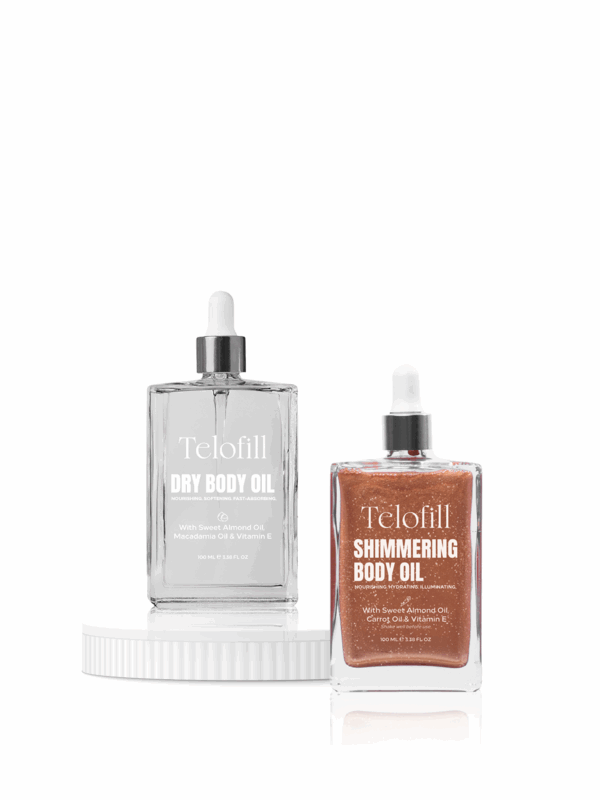 The Glow & Go Oils Bundle