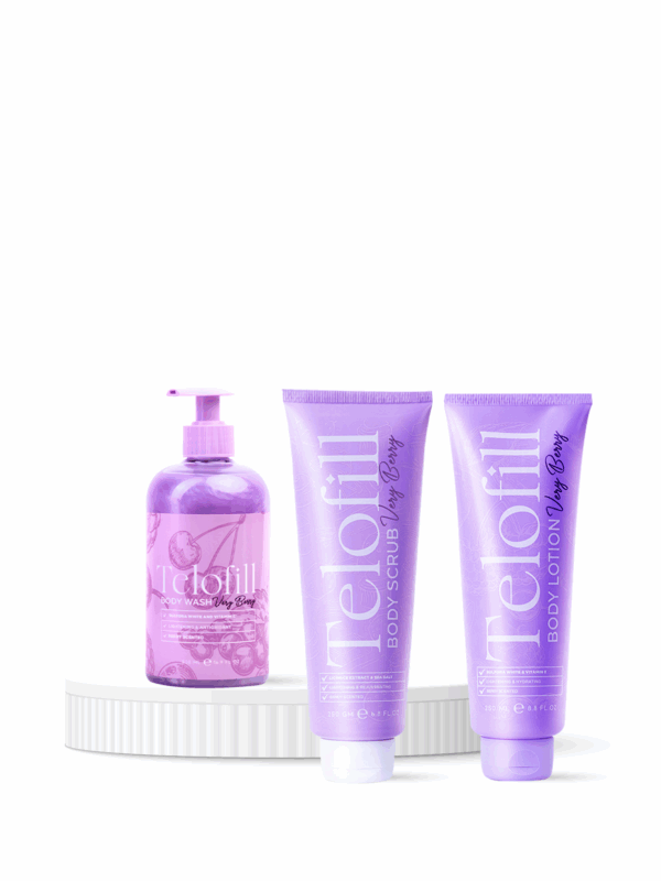 The Very Berry Bodylicious Bundle